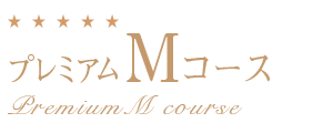 プレミアムMコース
