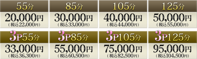 料金表